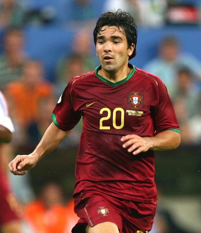 傑作の漆黒ユニも！ポルトガル代表、「最高にかっこいいユニフォーム」9選｜写真5