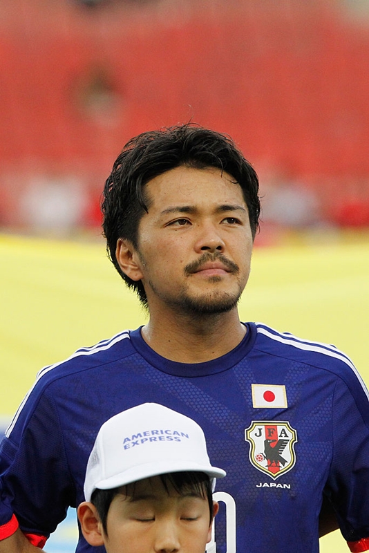 adidasと契約していないのに「日本代表の10番」をつけた8名の選手｜写真6