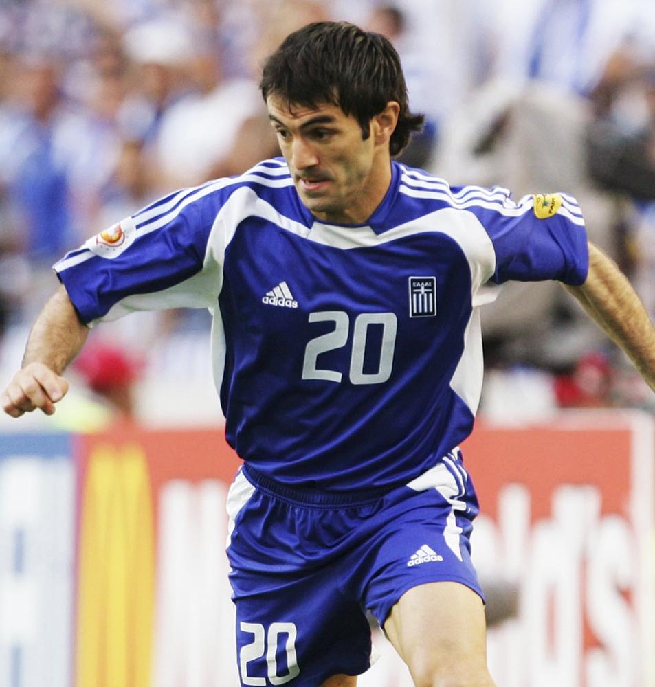 “奇跡の優勝”も20年前に！「EURO2004」最高のユニフォーム6選｜写真6