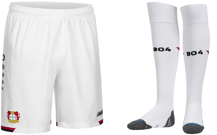 好調レヴァークーゼン！21-22新ユニフォームは「シルバーコレクター時代」に触発｜写真6