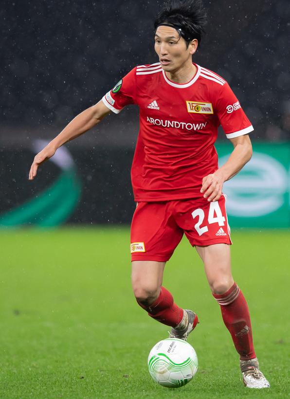 全部わかる？日本代表の海外組、「所属チームのユニフォーム姿」まとめ｜写真8