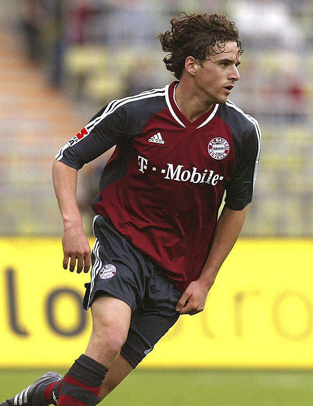 バイエルン、歴史を彩る9つの「2000年代までのユニフォーム」｜写真7