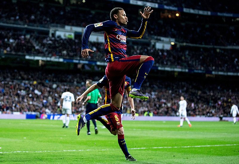 10年間のエル・クラシコ、ゴールを決めた38名の選手たち｜写真10