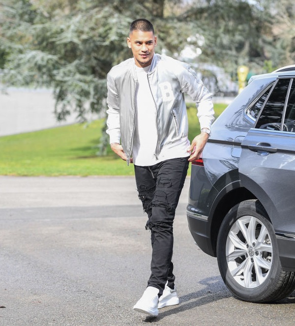 スター揃い！フランス代表の春服ファッションはこんな感じ｜写真7