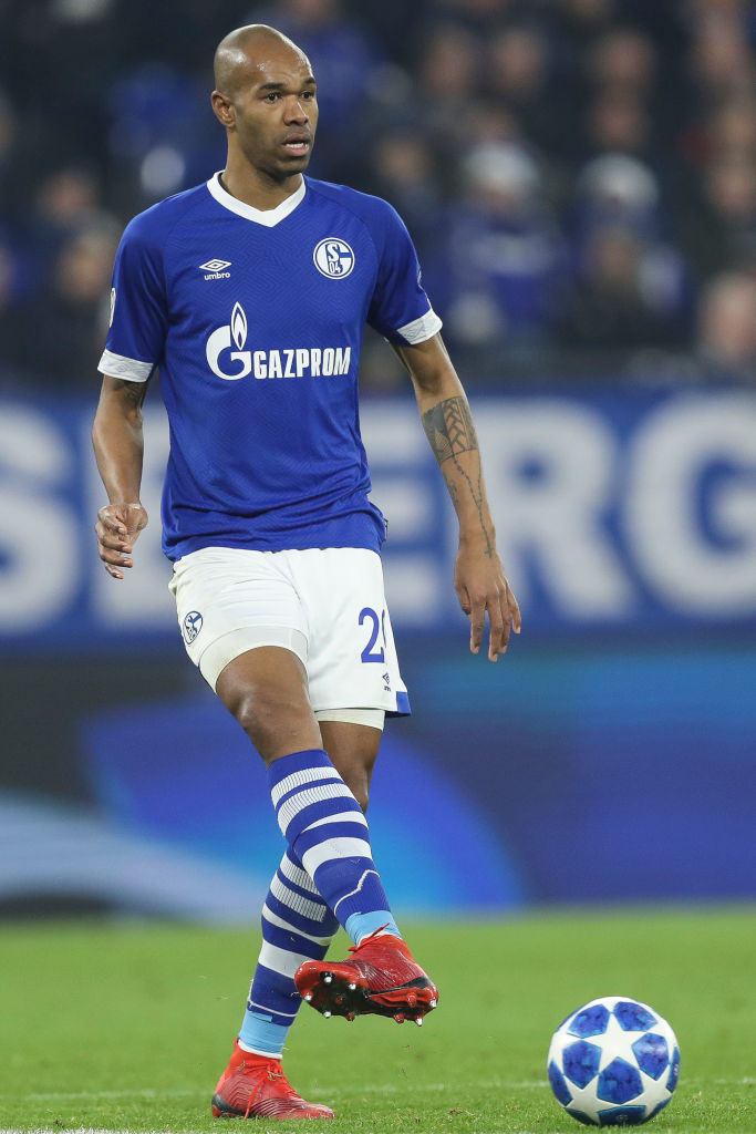 吉田麻也加入のシャルケ04、「2010年以降の最高DF」ベスト10｜写真10