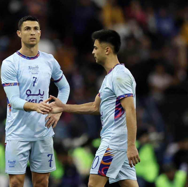 日本人選手も！中東のリーグに「高額移籍金で加入した選手」ベスト10｜写真7