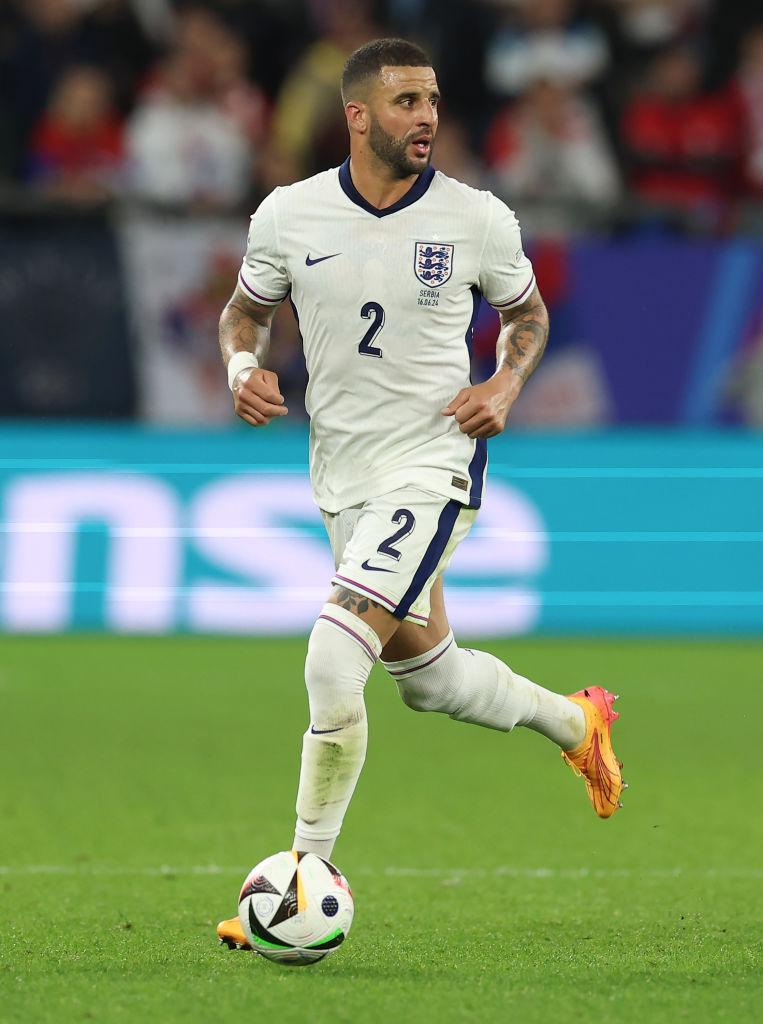 EURO2024で最も注目「データで見る最高の右サイドバック」TOP5｜写真3