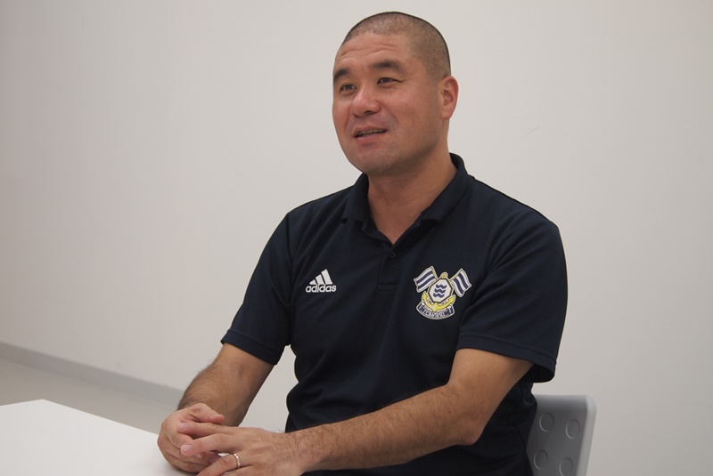 FC今治、「リアルサカつく」の現在地は？矢野将文社長インタビュー（前編）｜写真3