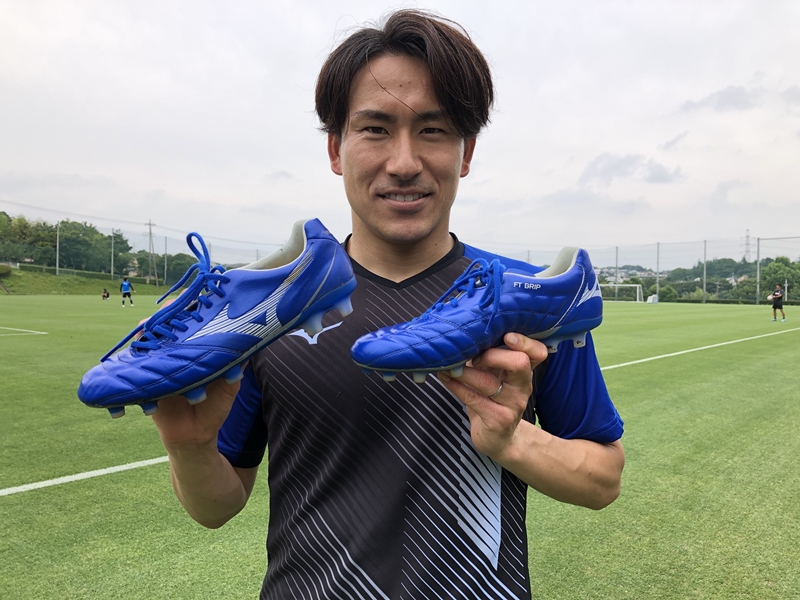 SBのモデルは中村憲剛！川崎フロンターレ・登里享平が語るJ再開と、新たな“相棒”｜写真5