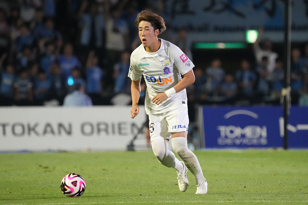 パリ五輪直後の大抜擢は？日本代表に「完全初招集」されるかもしれない5名｜写真5