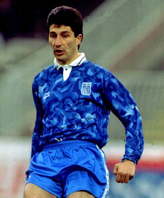 “復活”に期待！名門DIADORA、90年代「最高のユニフォーム」8選｜写真8