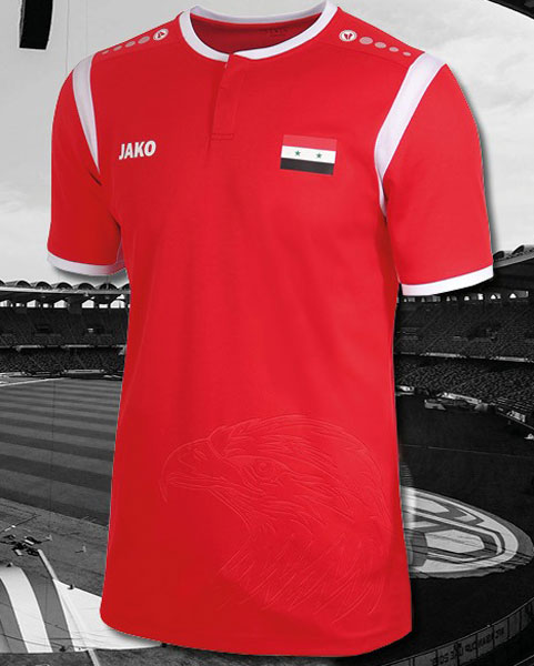 ついに開幕！アジアカップ2019「出場全24か国」ユニフォームまとめ｜写真16