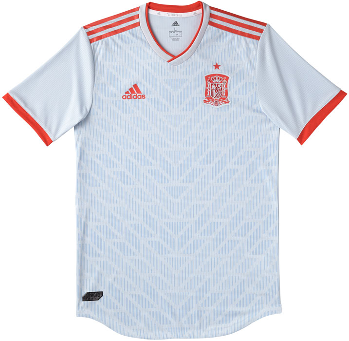 「W杯出場全32か国ユニフォームランキング！全64着を格付け」｜写真14