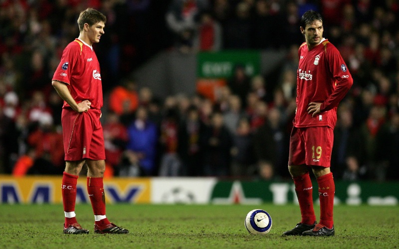 南野拓実、リヴァプールでのゴール数で上回った有名FW11人｜写真11