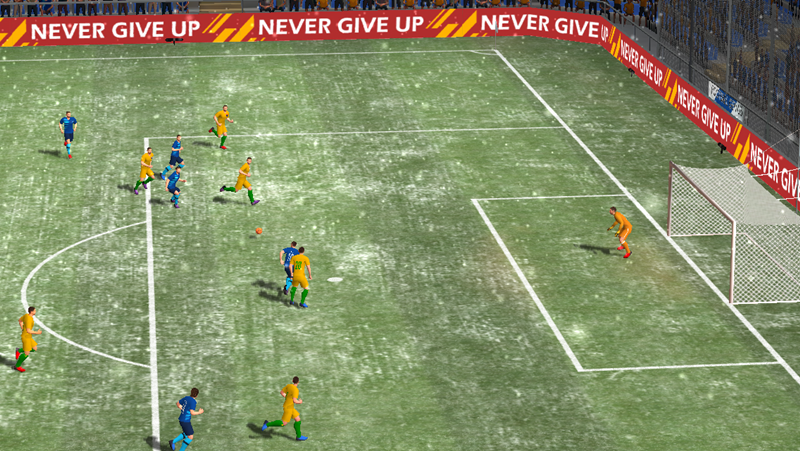 『モバサカUFC』で目指す“理想のサッカー施設”！レアル・マドリーと比べてみた｜写真20