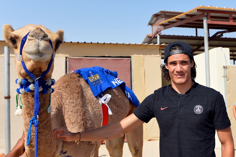 実は日本人が好き？カタール代表と密接なかかわりを持つ欧州の4クラブ｜写真4