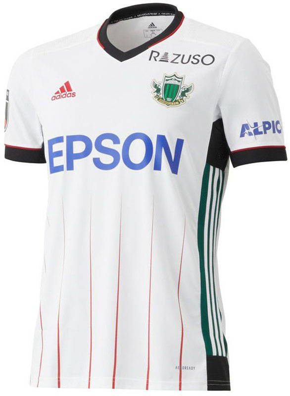 全力で選ぶ！2021年、最高にかっこいい「J2のユニフォーム」10選｜写真7