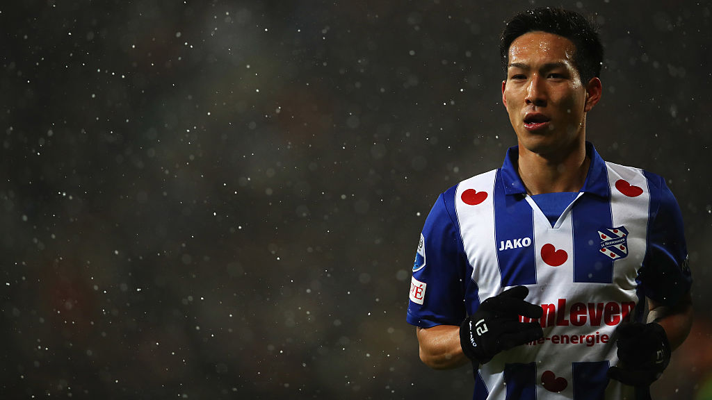 今年最も市場価値が上がった日本代表選手TOP10｜写真10