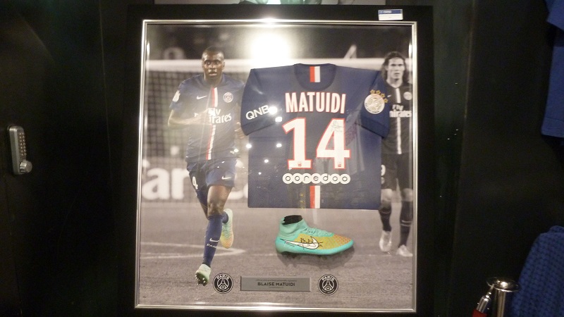 世界一オシャレ？「PSGのオフィシャルショップ」に行ってみた！｜写真8