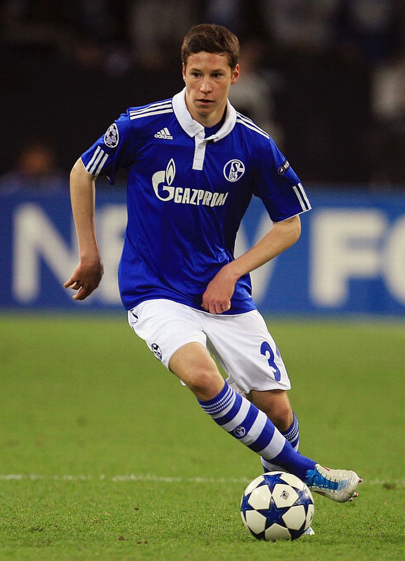 名門シャルケ「ユースに所属した選手ベスト11」｜写真8