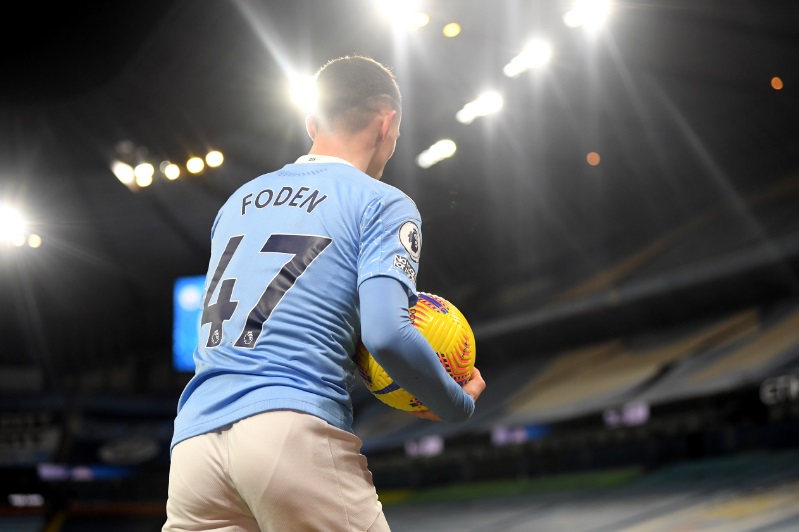 CL決勝対決！チェルシーvsシティ「変な背番号」だった11人の選手｜写真13