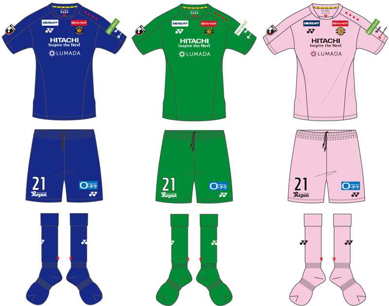 柏レイソル、2023新ユニフォーム発表！ホームは濁りなき“太陽王”を表現｜写真6