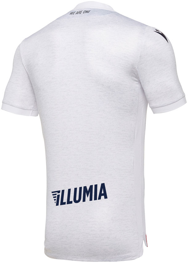 冨安健洋の新天地！ボローニャが2019-20新ユニフォームを発表｜写真5