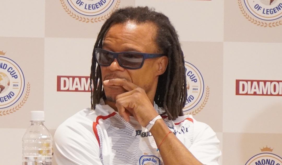 ​カカ、ダーヴィッツ、マテラッツィ！日本に世界的伝説が集結、「令和最新画像」はこんな感じ｜写真9