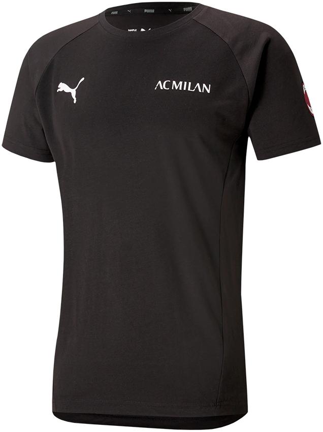 全部スタイリッシュ！好調ミラン、「漆黒のPUMAチームウェア」6選｜写真7