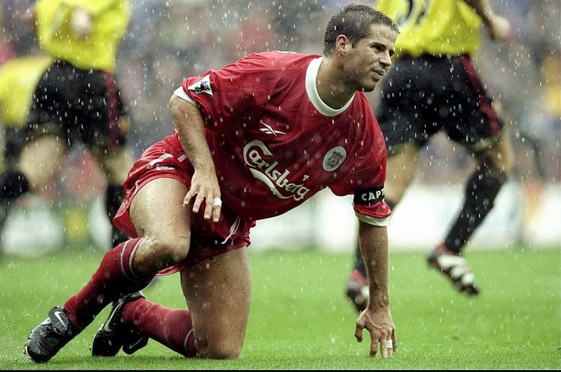 ファンならわかるはず！リヴァプールとトッテナム、両方でプレーした6人のスター｜写真9