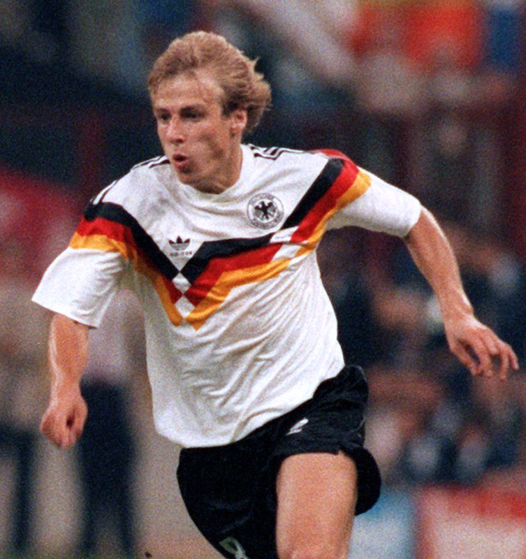 W杯決勝戦、歴史に刻まれた「勝者の最強ユニフォーム」10選｜写真6