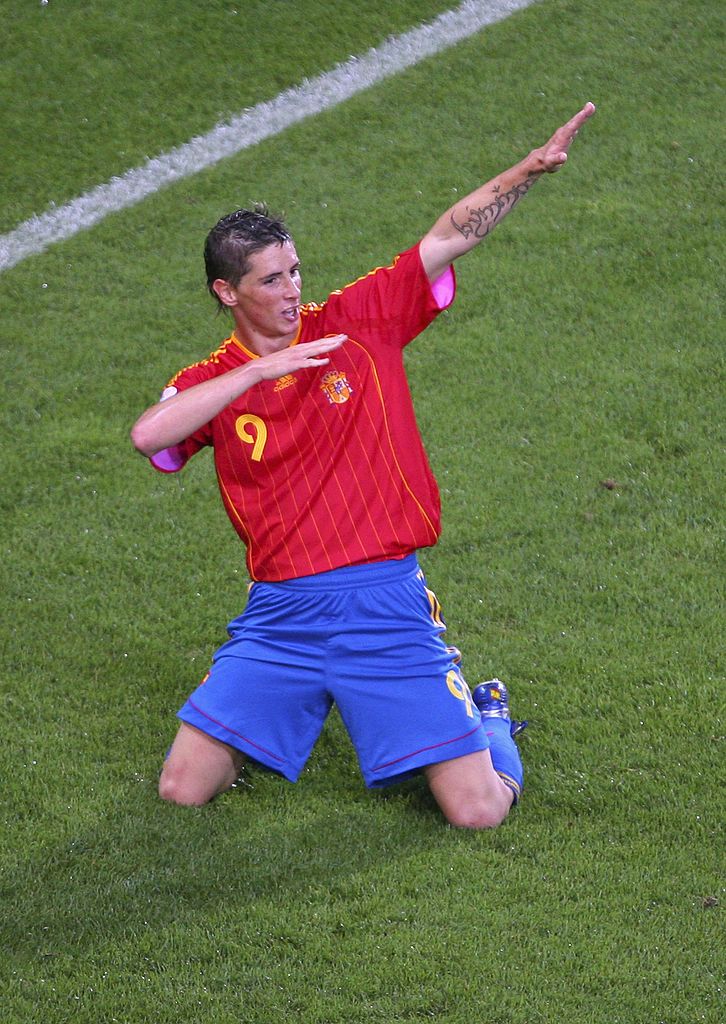 日本代表と対戦するスペインで「歴史上最も優れたFW」6名｜写真4