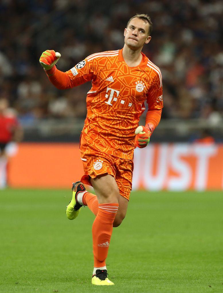 バイエルン、最も給料が高いのは誰？年俸ベスト10｜写真15