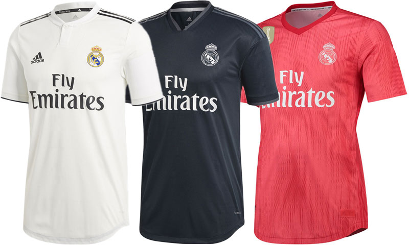 全チーム掲載！サプライヤー別に見る「CLラウンド16」ユニフォーム｜写真9