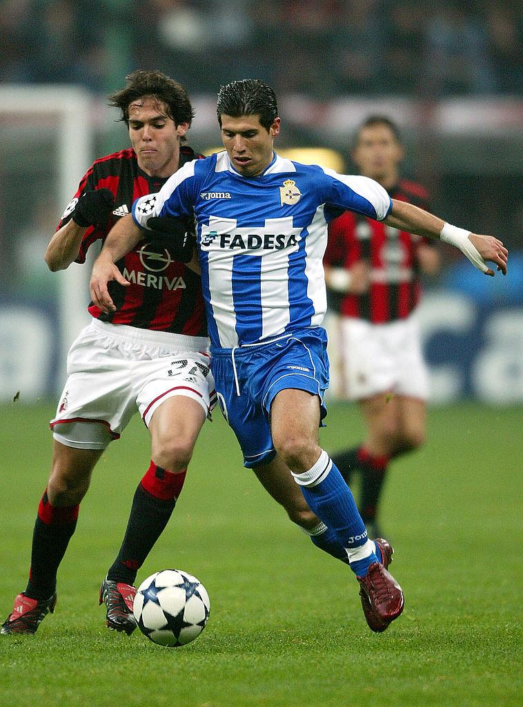 伝説の「スーペル・デポル」11名。ミランに大逆転の最強イレブン、今は何をしているのか｜写真9