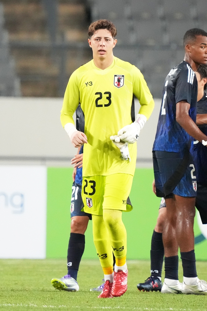 ミズノが最多！サッカー日本代表、全選手の契約メーカーと着用スパイク一覧（E-1選手権2025完全版）｜写真23