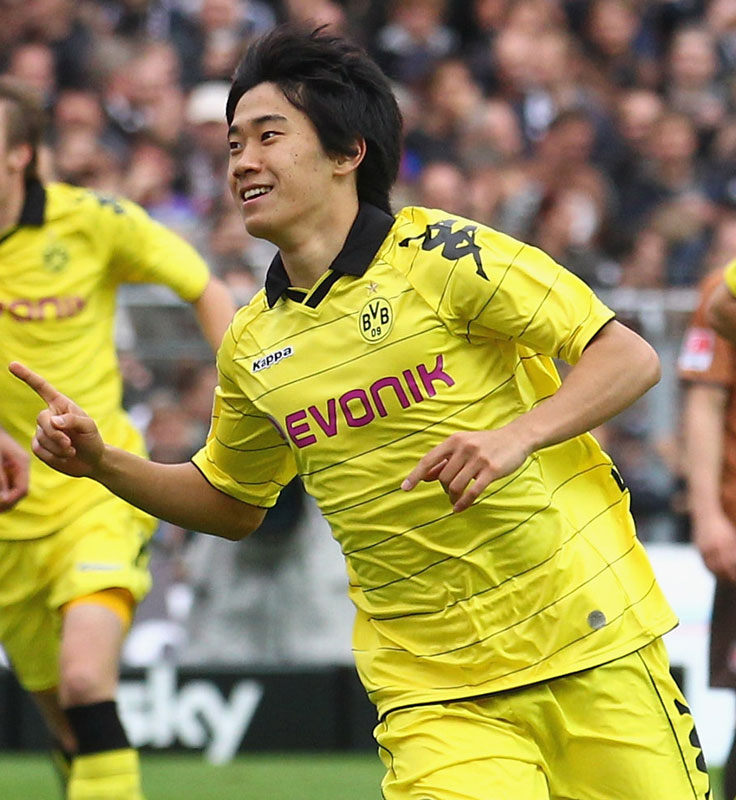 ユニフォームと胸スポンサー「伝説の黄金コンビ」10選｜写真5