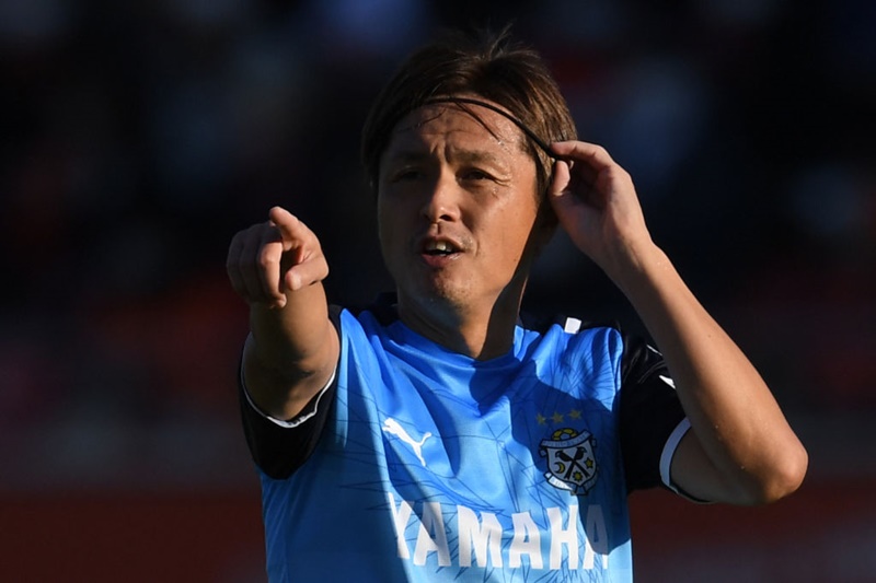 寺田紳一が選ぶ、Jリーグ「最高の11人」｜写真7