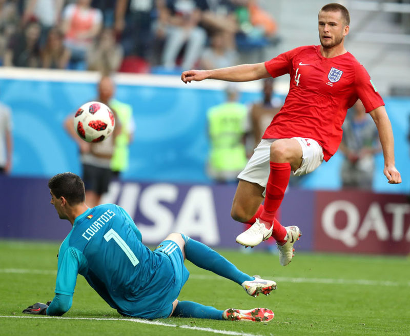 永久保存版！ロシアW杯「準々決勝から決勝まで」ユニ画像＆集合写真まとめ｜写真41