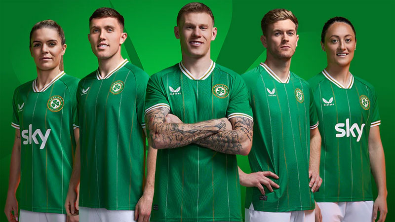 小国マニアも必見！欧州各国代表の「新ユニフォームまとめ」（2023年3月版）｜写真16