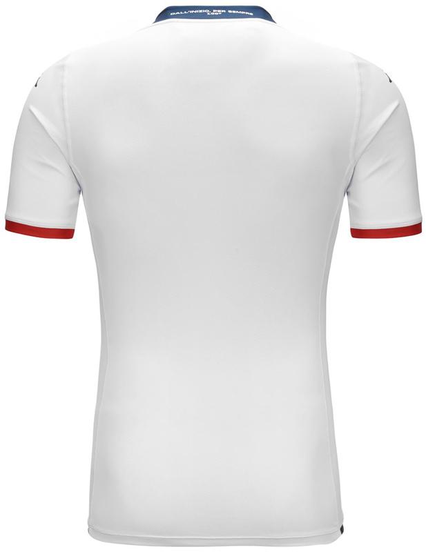 古豪ジェノア、130周年を祝う23-24新ユニが登場！サプライヤーは1年でKappaに「逆戻り」｜写真6