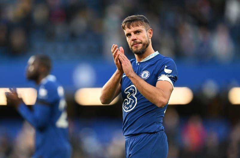 チェルシー、売却しうる12人の放出候補選手｜写真6