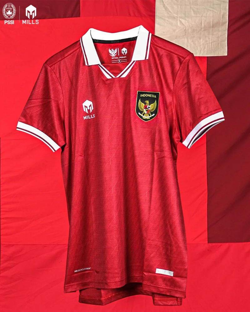 日本戦のミャンマーも！FIFAランキング「東南アジア TOP8」チームとユニフォームがこちら｜写真7