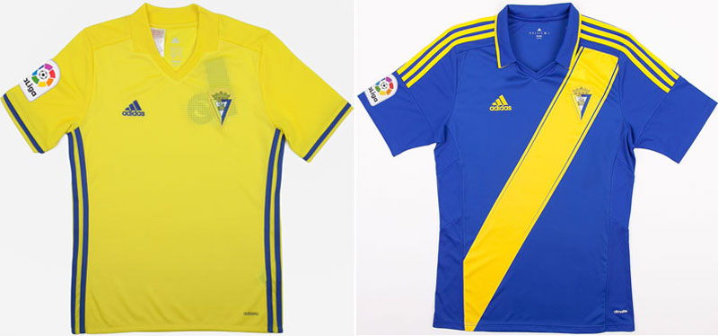 魅惑と混沌のスペイン2部 「LaLiga 1,2,3」ユニフォームまとめ｜写真19