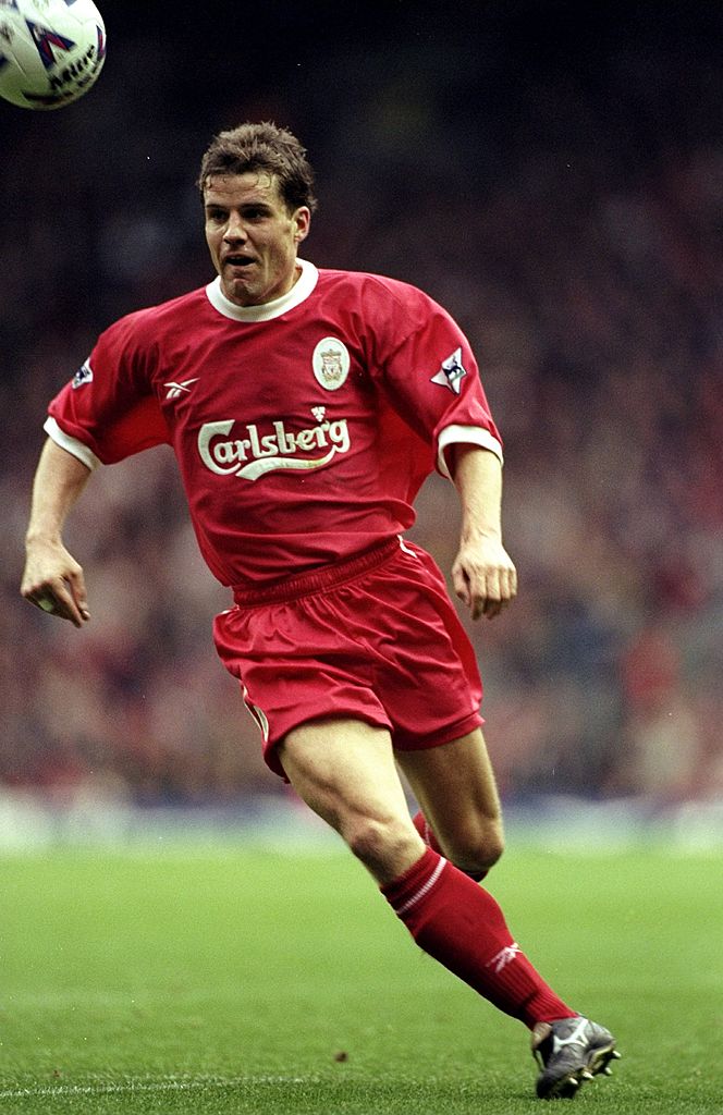 ジェラードがデビューした試合、リヴァプールのスタメン覚えてる？｜写真6