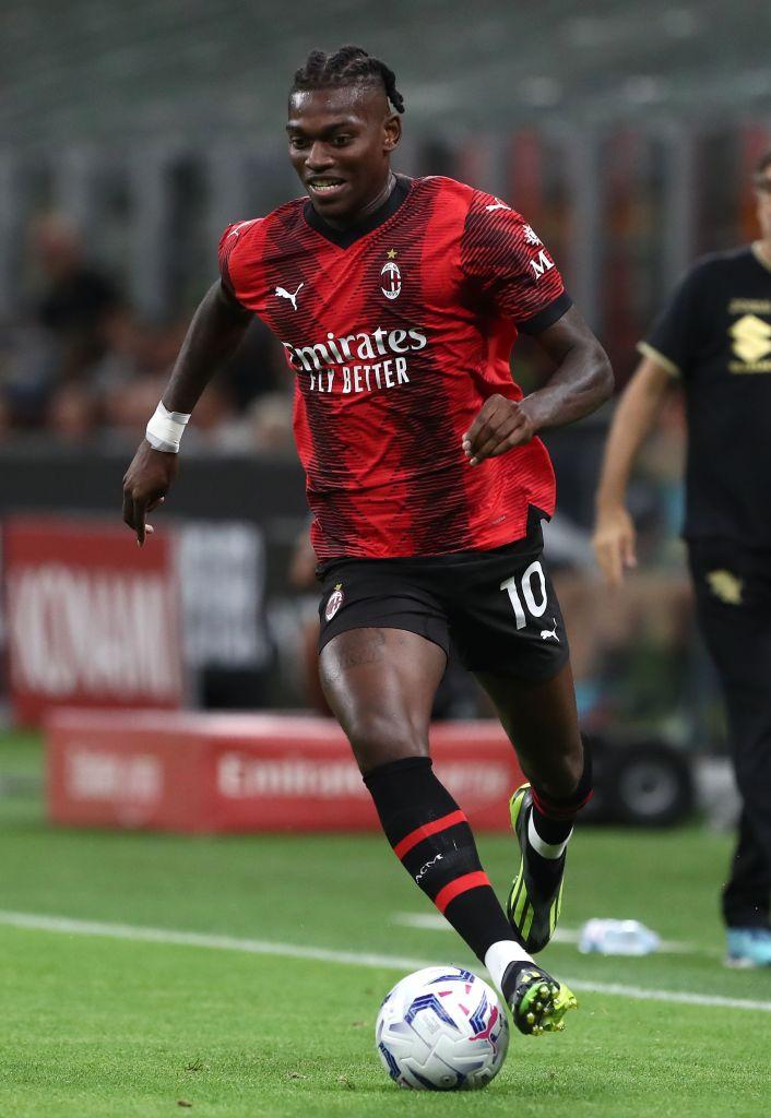 今イタリア・セリエAの「スピードスター」といえばこの10名｜写真10