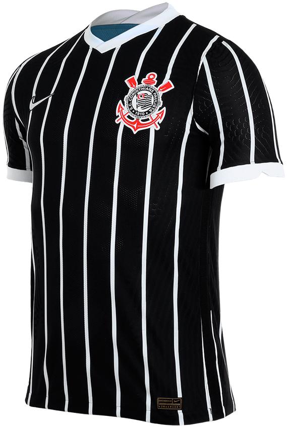 コリンチャンス、「栄光の1990」に触発の2020-21新ユニフォームを発表！｜写真4