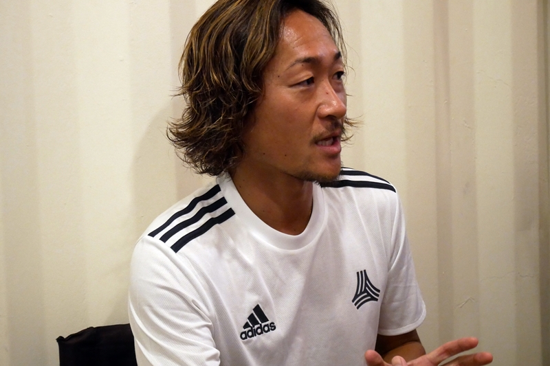 石川直宏にインタビュー！中島翔哉の“1対1”は何が違う？｜写真7