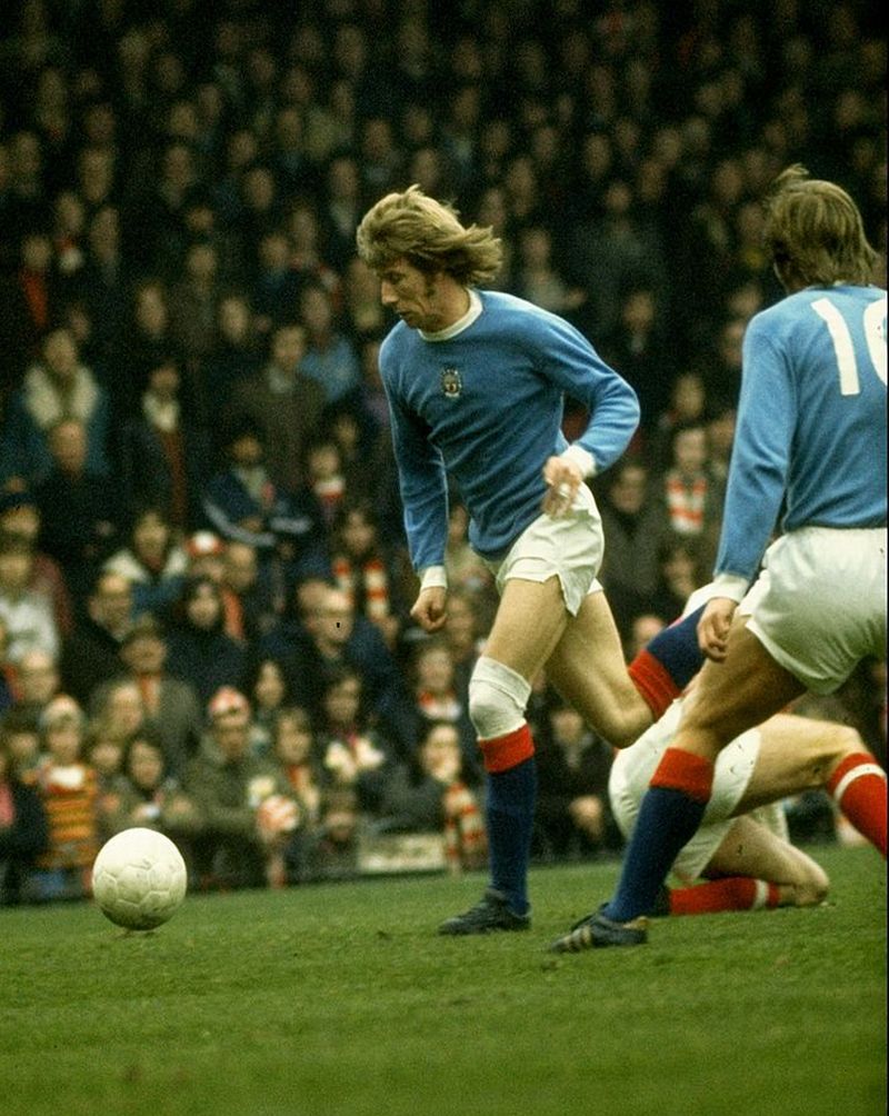 マンチェスター・シティ「歴代最高の選手10名」｜写真3