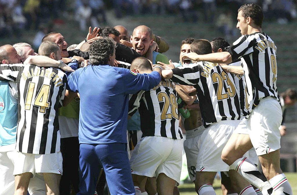 リヨンもそうなる？「降格処分を受けたビッグクラブ」5選｜写真4